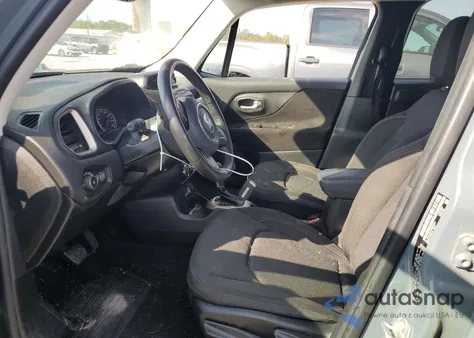 2016 Jeep Renegade Latitude from USA, damaged, VIN ZACCJABT5GPE40288